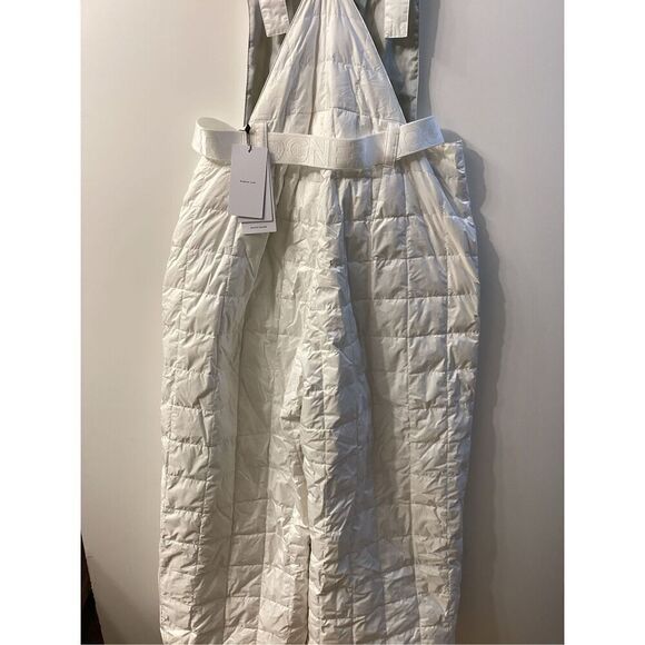 Bogner‎ Lory-D Off-White Quilted Ski Pants | Size 12 | NWT - Picture 15 of 16